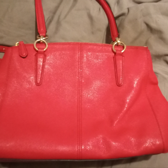 Coach bag - Picture 6 of 14